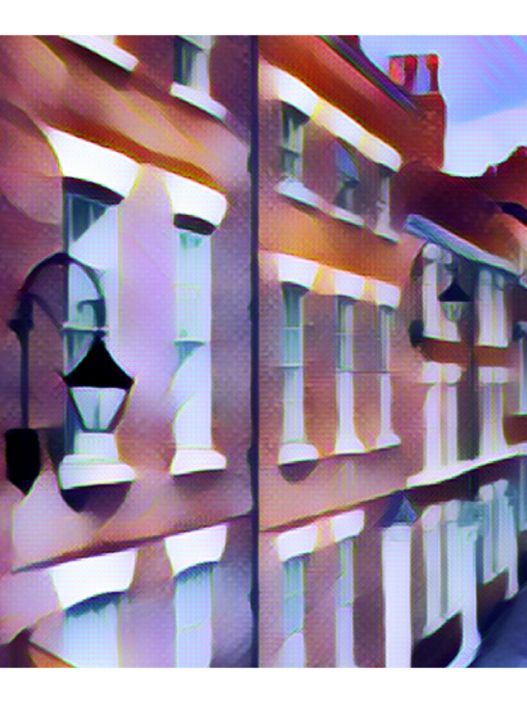 Chester Townhouses