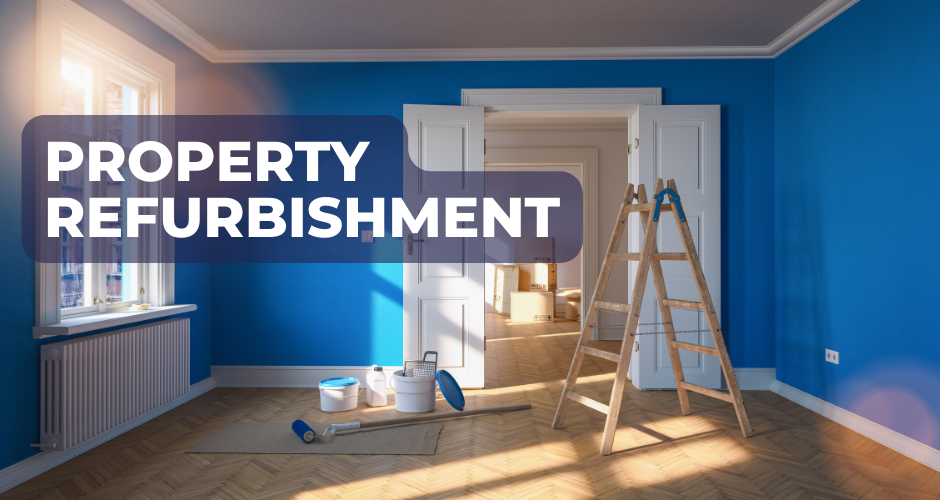 property refurbishment