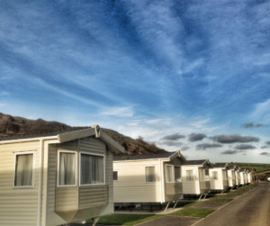 Funding a holiday & caravan park