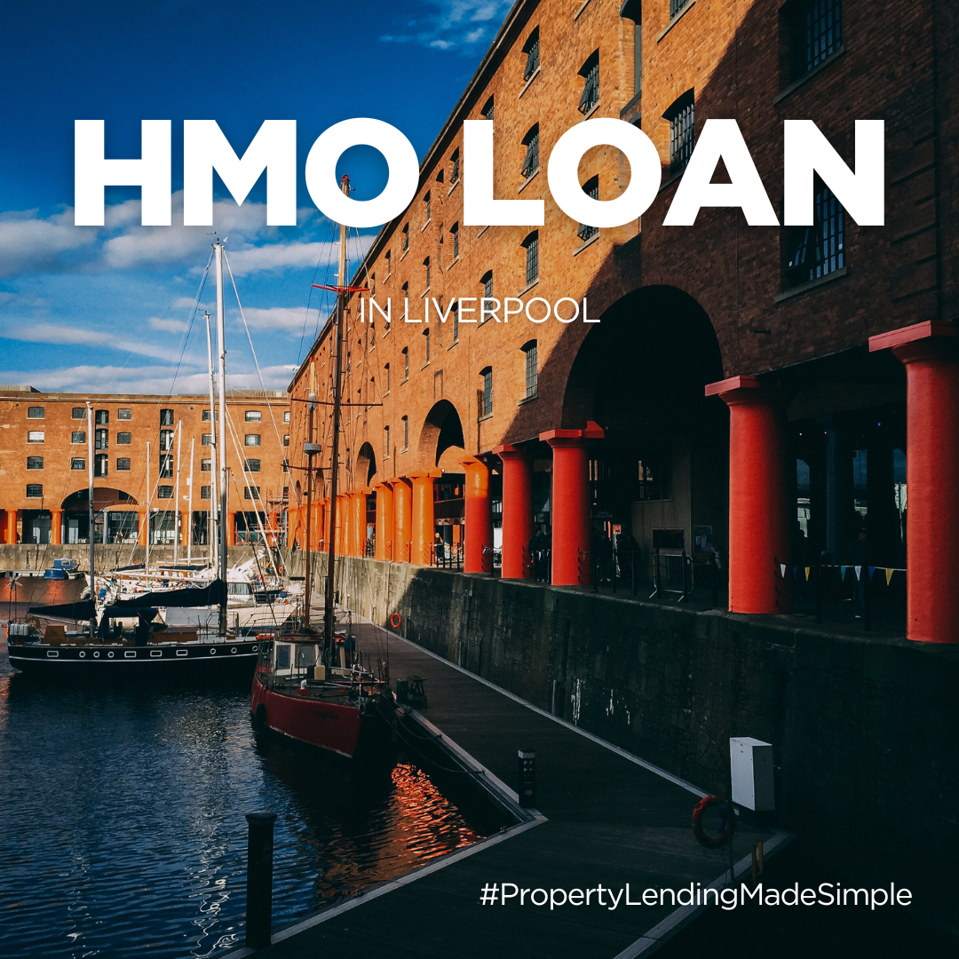 HMO Loan Liverpool