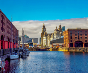 Liverpool The Refurbishment of a Historic Warehouse