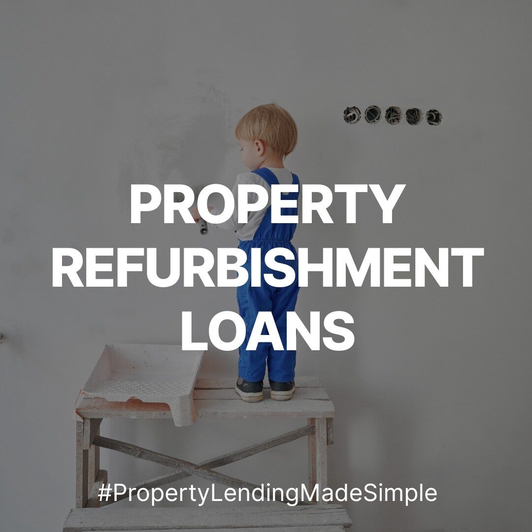 property refurbishment loans
