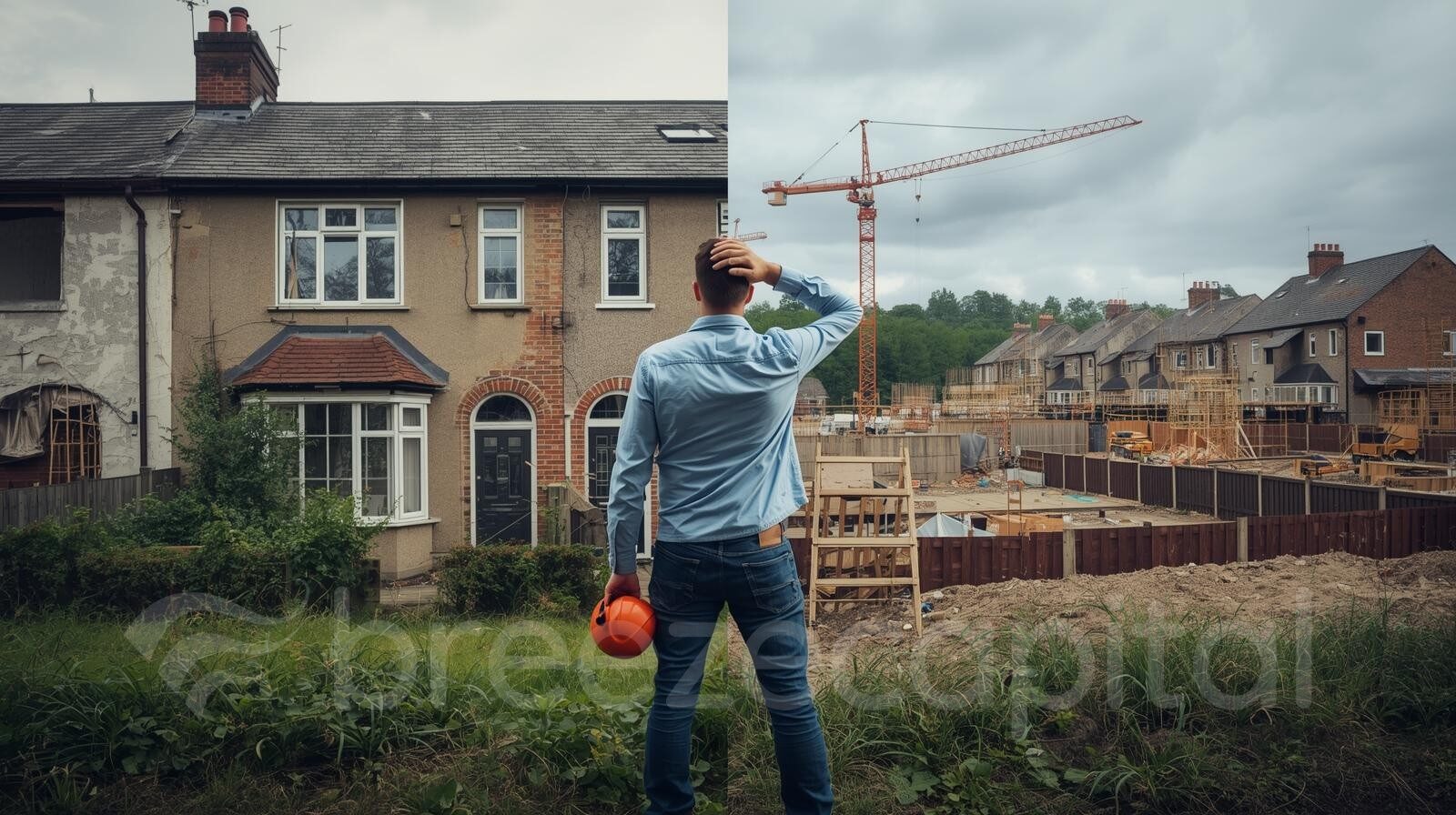 property refurbs for developers