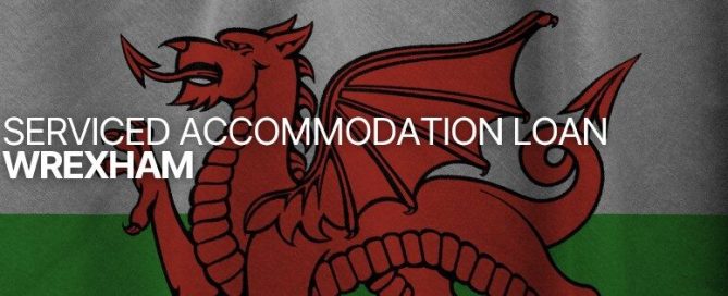 Serviced Accommodation Loan, Wrexham